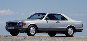 Mercedes-Benz 126 specifications | History | specs | models